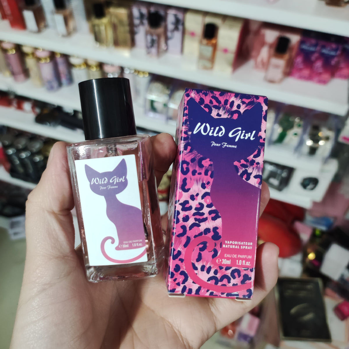 Perfume Wild Girl