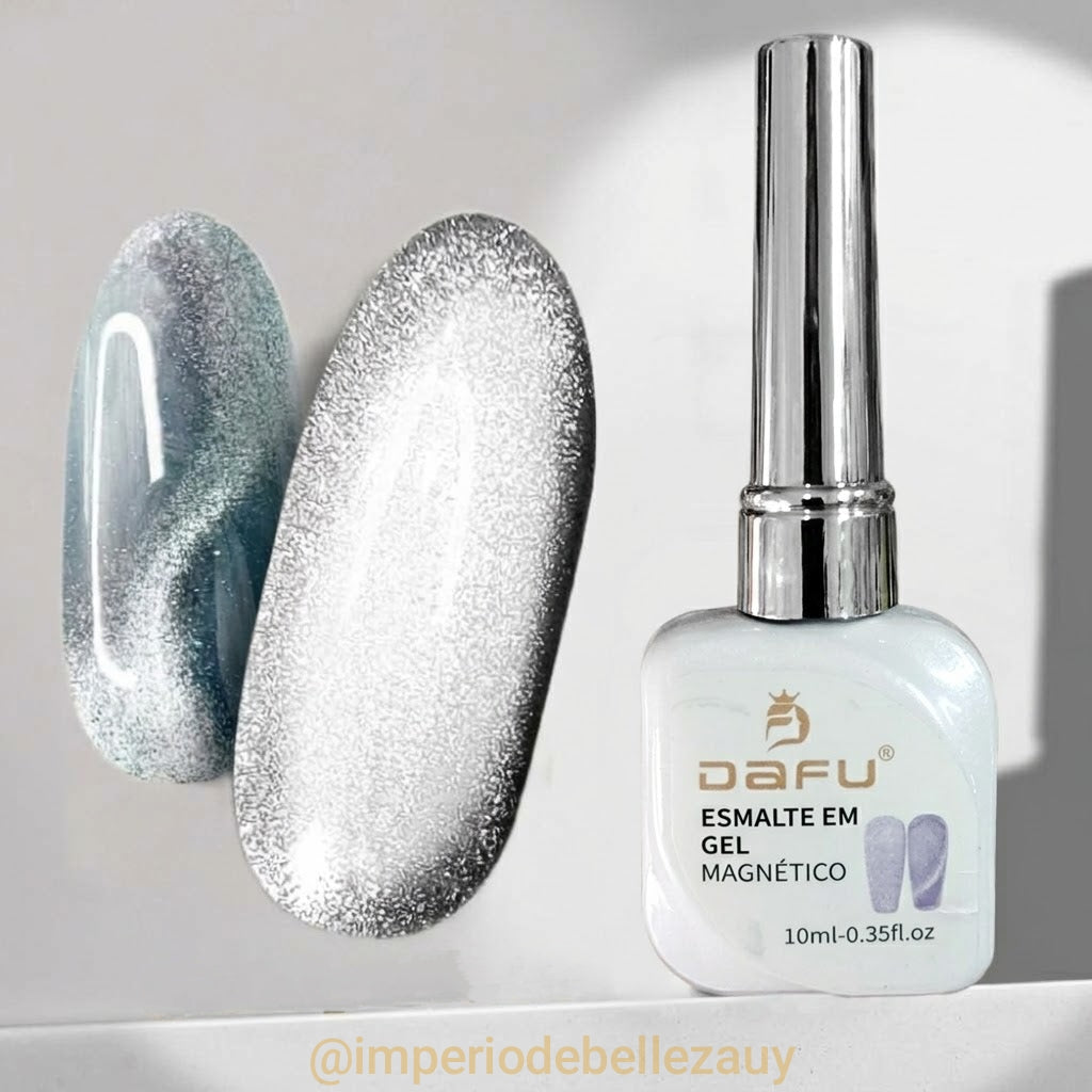 Esmalte ojo de gato semipermanente