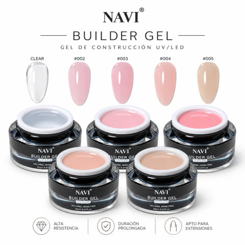 Builder Gel NAVI