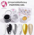 Gel Painting
