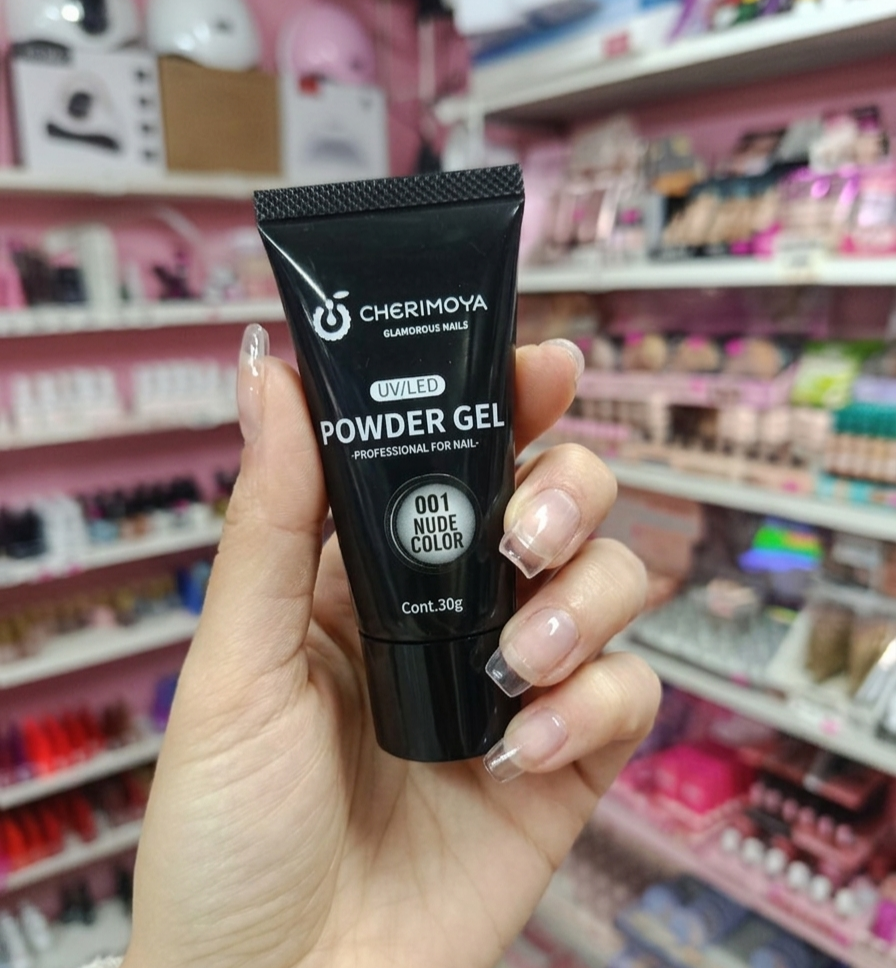 Polygel Acrygel Cherimoya 30 ml - Clear
