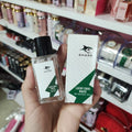 Perfume Shark Lucky Croc White