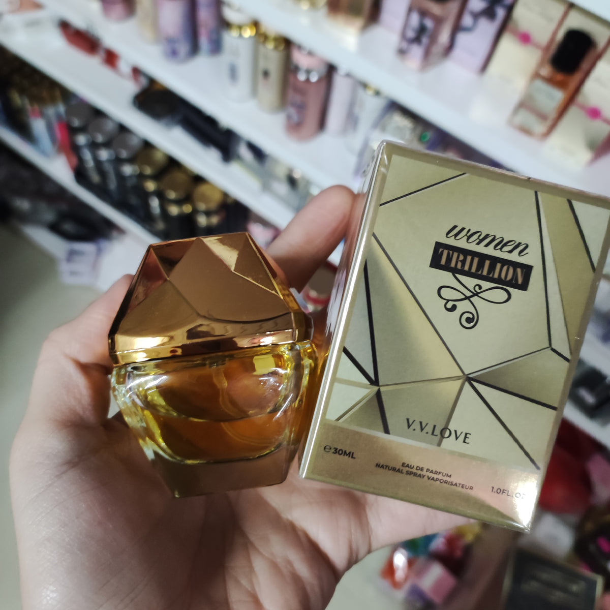 Perfume Women Trillion