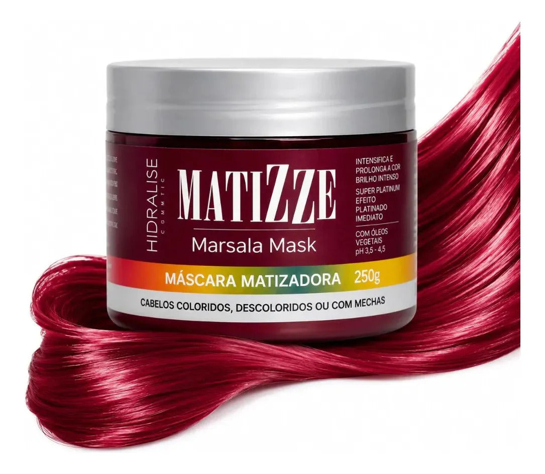 Mascarilla Matizadora - Matizze