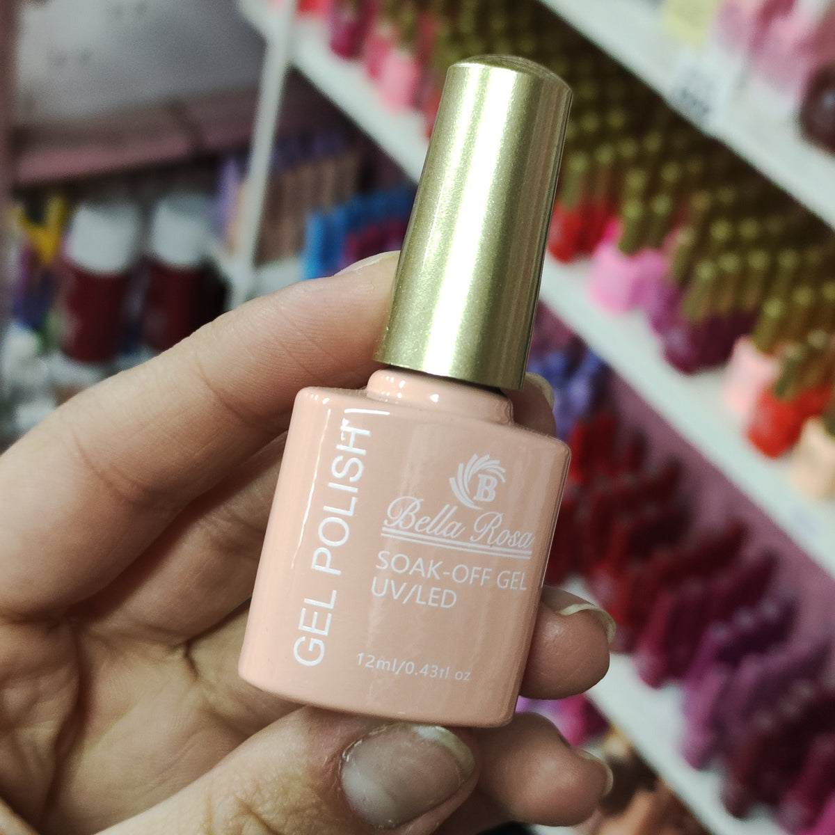 Via Láctea Bella Rosa Blanco Milky