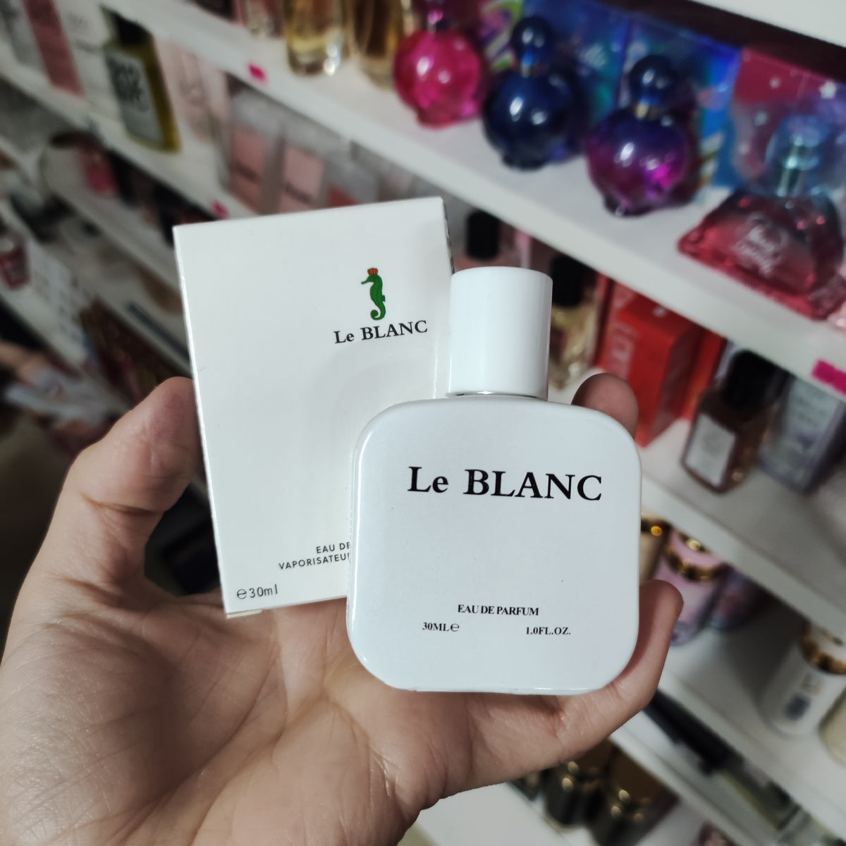 Perfume Le BLANC