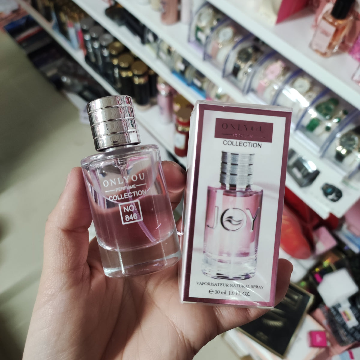 Perfume Onlyou NO.846
