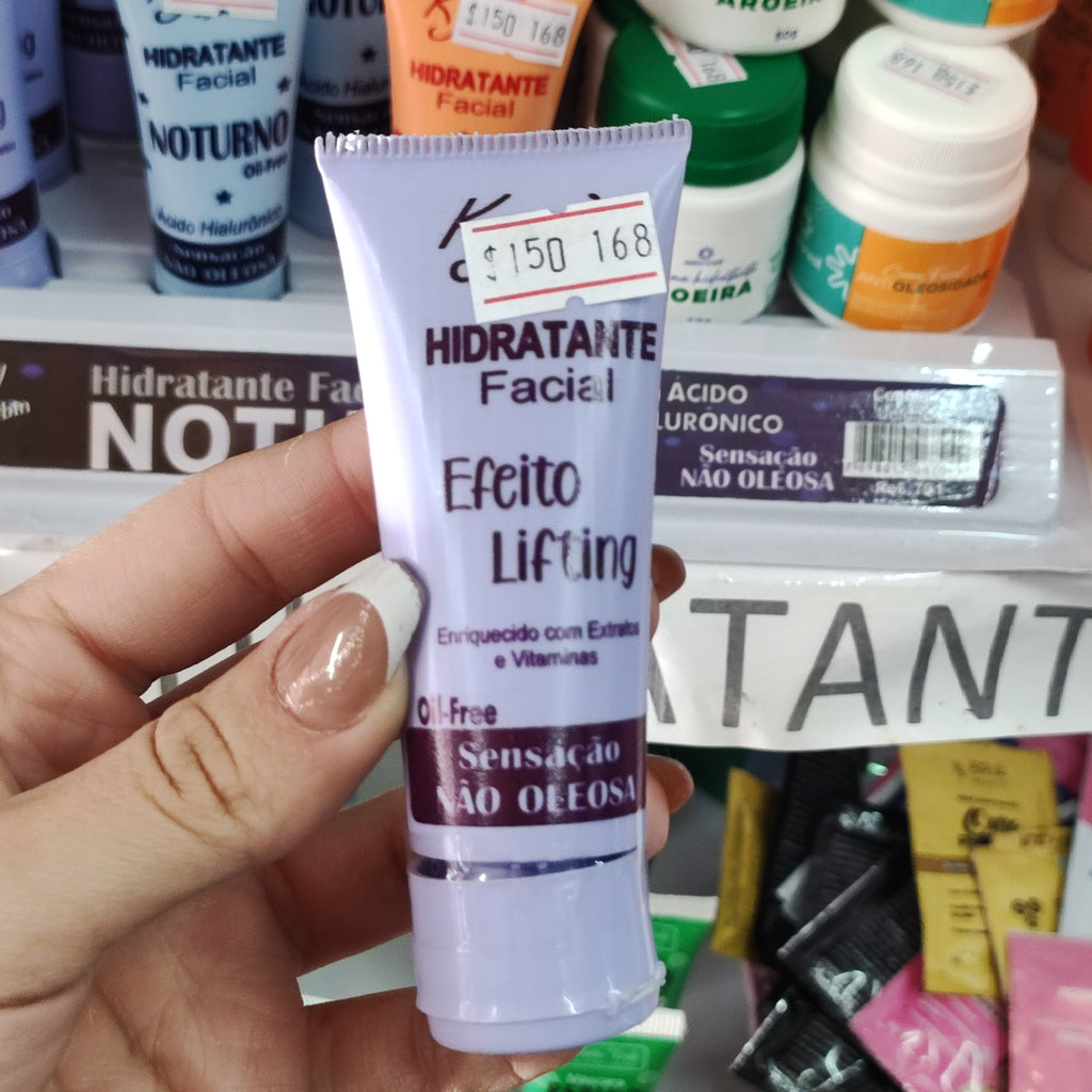 Hidratante Facial Oil Free
