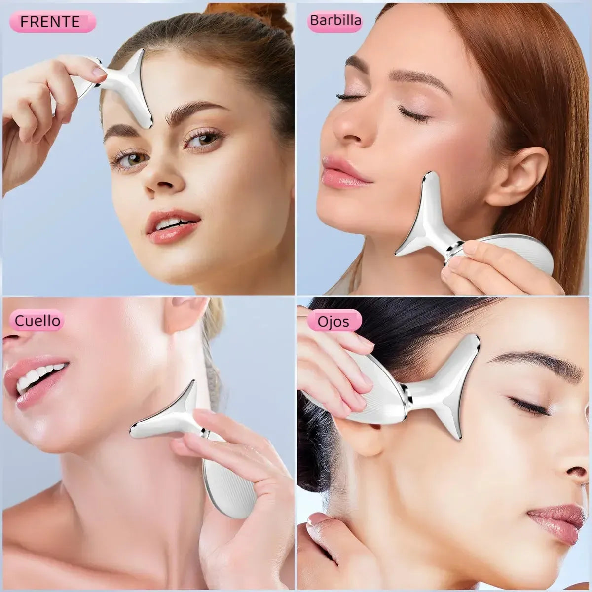 Masajeador Facial