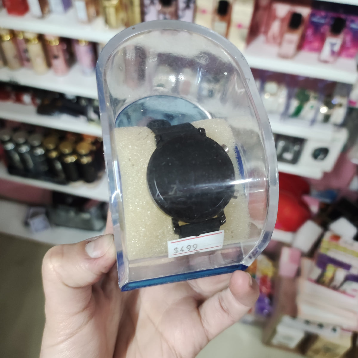 Reloj Digital