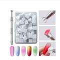 Kit de Difuminado esponjitas esponjas baby Boomer y lápiz accesorio