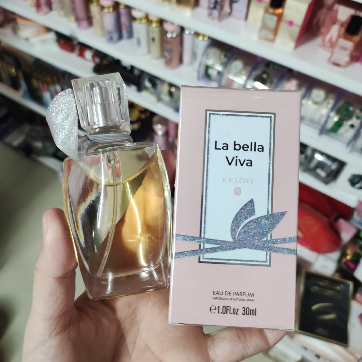 Perfume La bella Viva