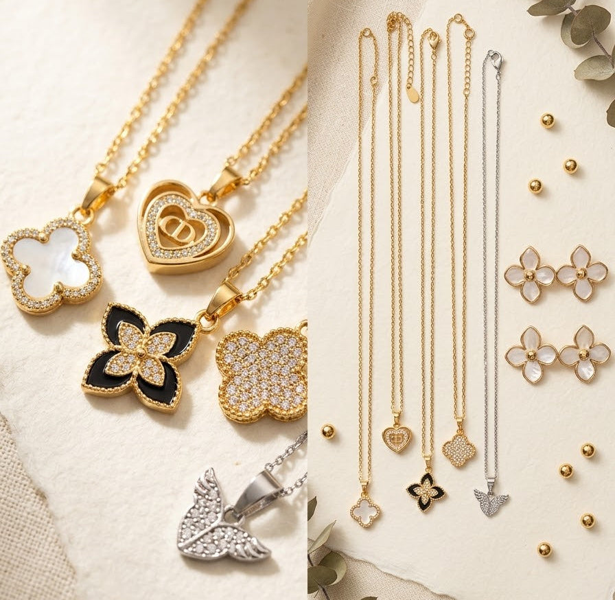 Collares acero quirúrgico