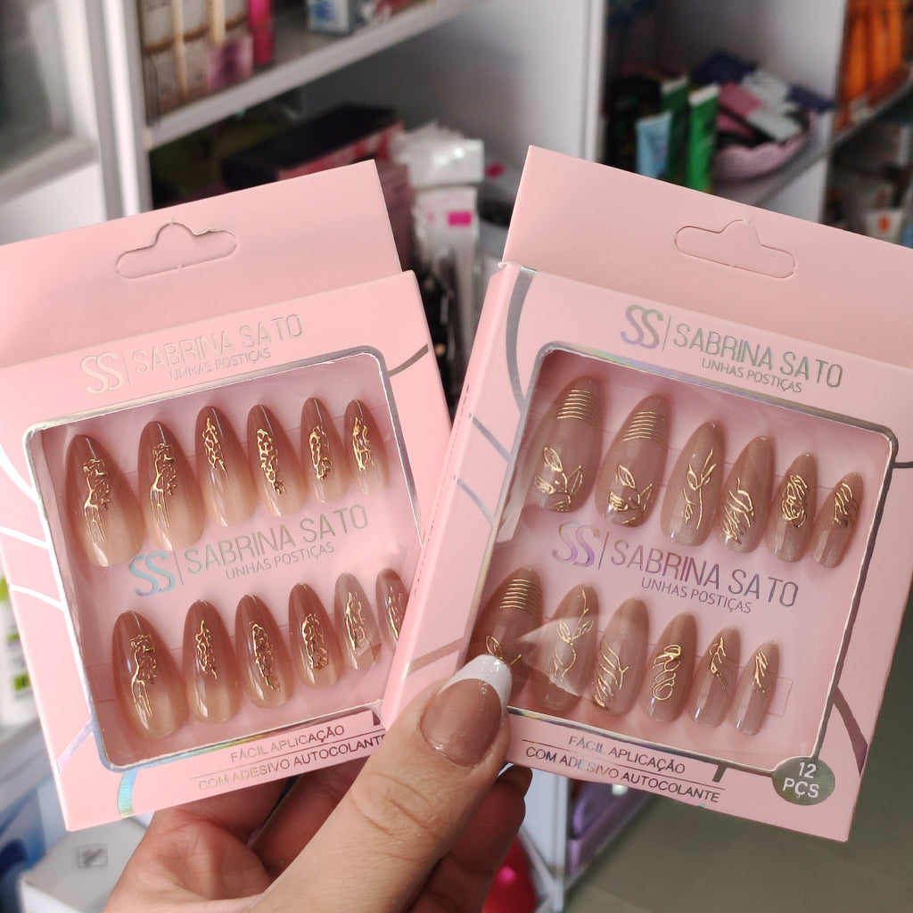 Uñas Press On