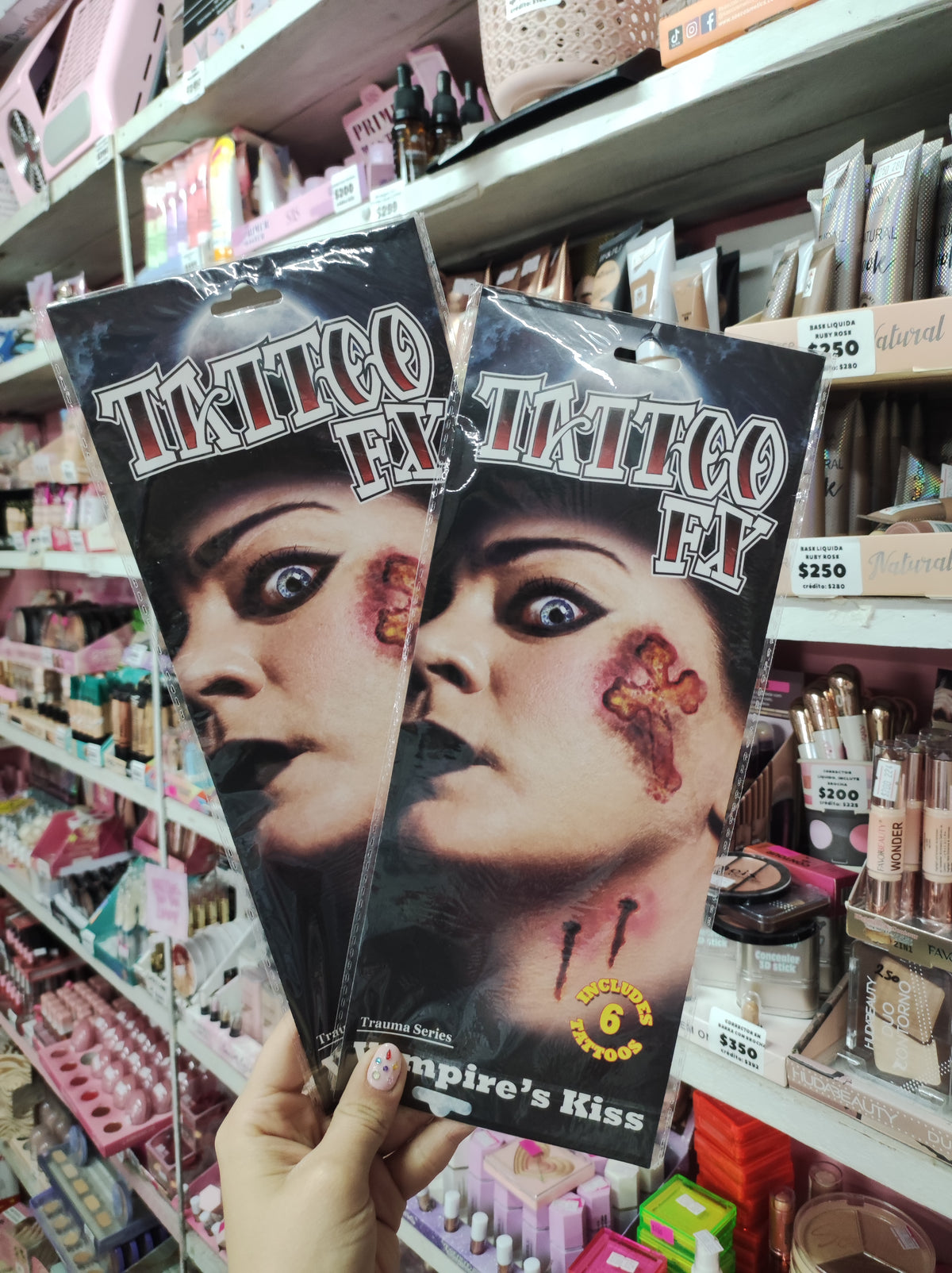 Tatuajes de Halloween