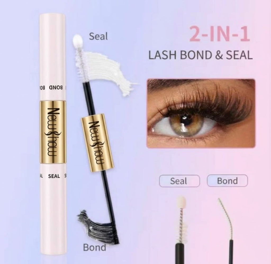 Pegamento de pestañas Bond + Seal 7 a 15 dias