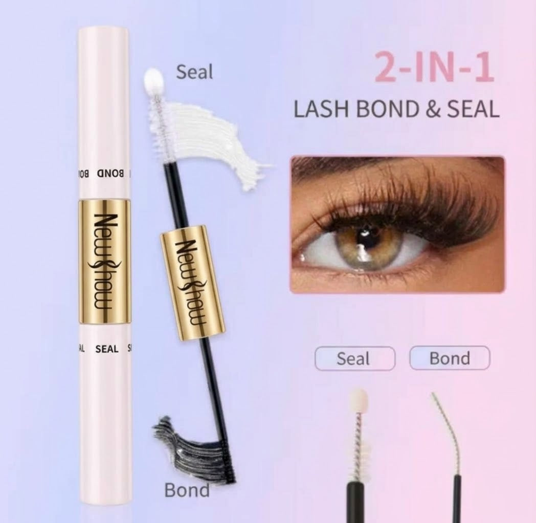 Pegamento de pestañas Bond + Seal 7 a 15 dias
