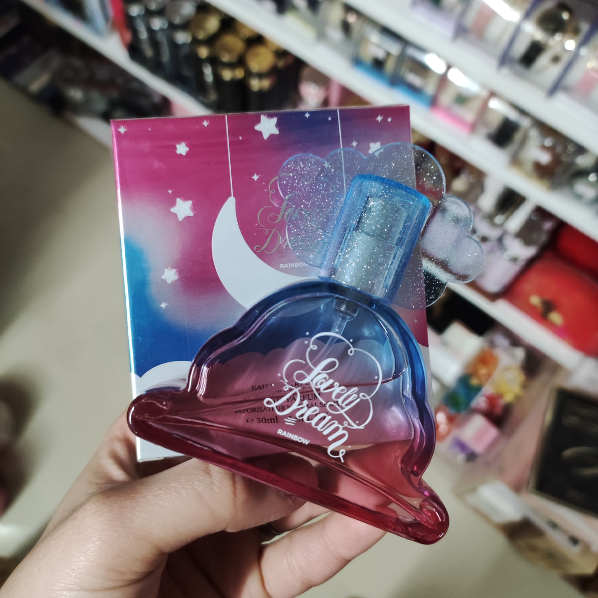 Perfume Lovely Dreams Rainbow