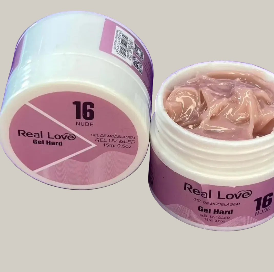 Gel Hard Real Love