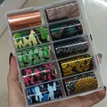 Foils XL - Animal Print