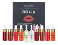 Kit de Cuidado de Labios, Sérum, Pigmentos
