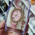 Conjunto de Reloj y Pulsera
