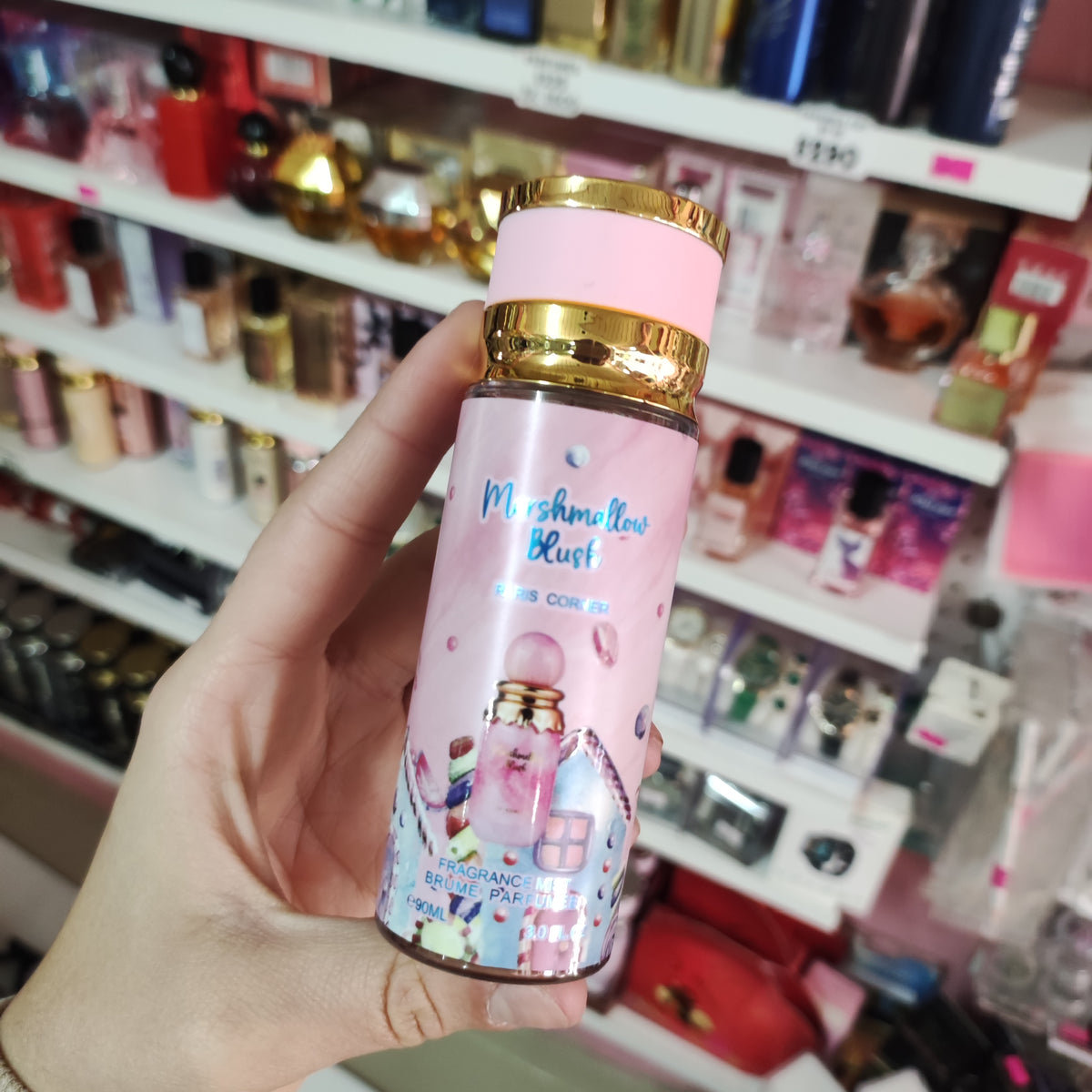 Perfume Marshmallow Blush 90ml