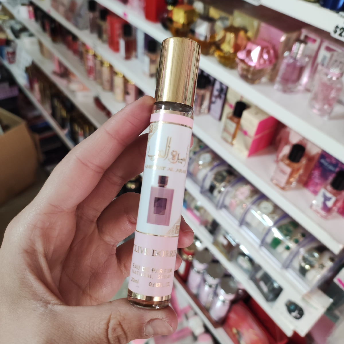 Perfume Árabe Ameerat al Árab 20ml