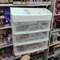 Organizador/Caja de almacenamiento, para maquillaje, Skincare, y varios.