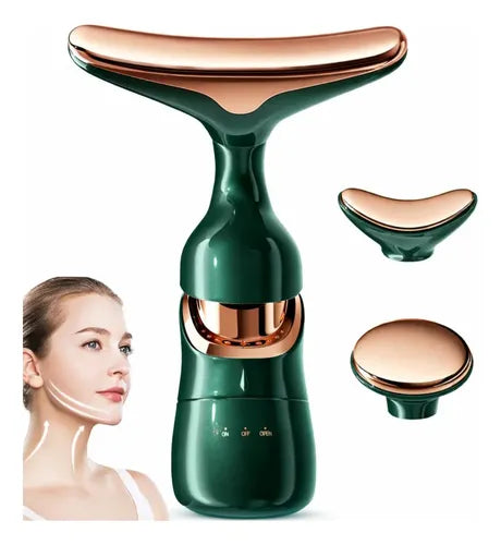 Masajeador Facial 3 en 1