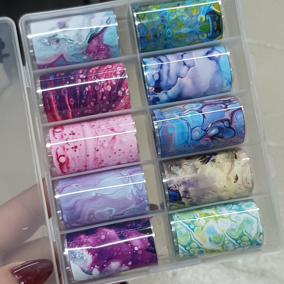 Foils XL - Acuarelas