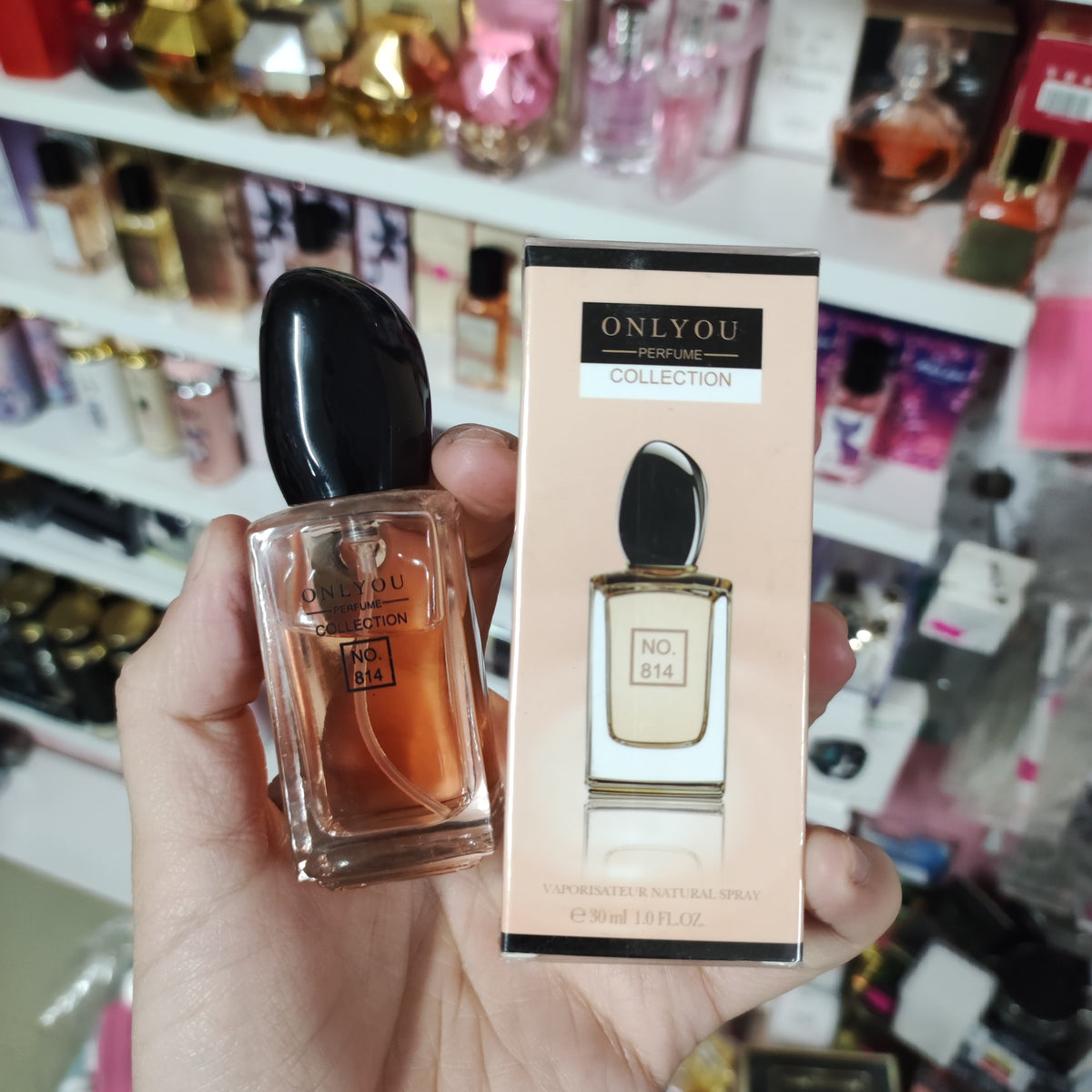 Perfume ONLYOU NO.814