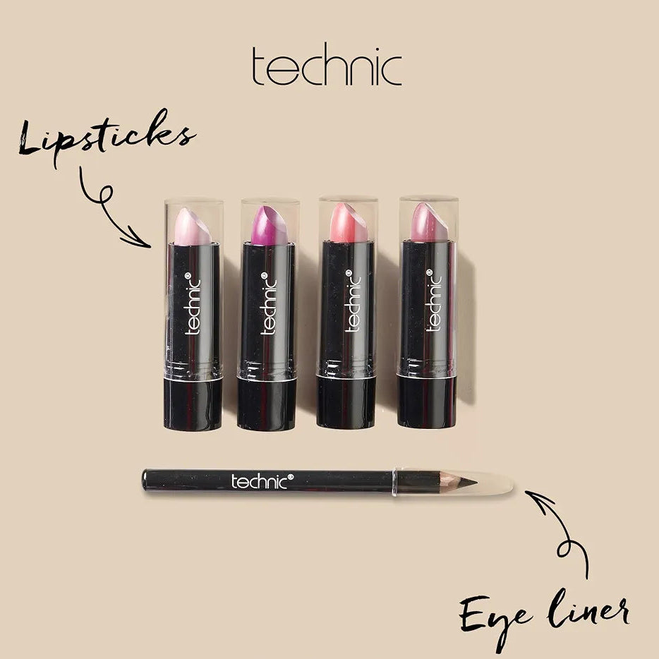 Valija de maquillaje - Kit de make up