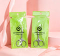 Tijeras curvas para cutículas, Cherimoya