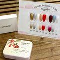 Paleta de 9 Gel Painting CHARM LIMIT