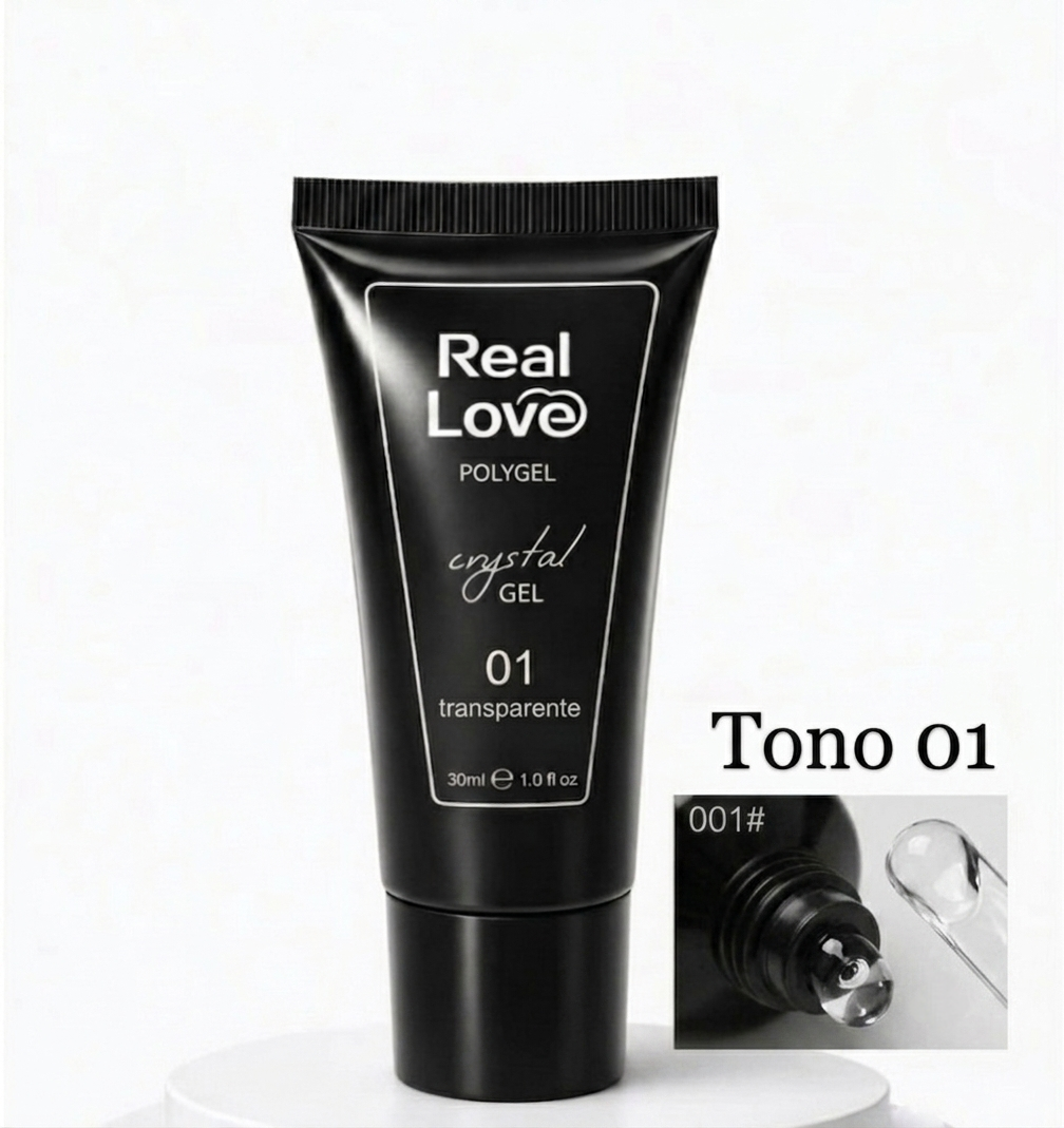 Polygel Real Love 30 ml
