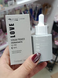 Sérum Primer AXLOVE - Hidratante, OIL FREE, Para uso NOCTURNO