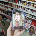 Conjunto de Reloj y pulsera