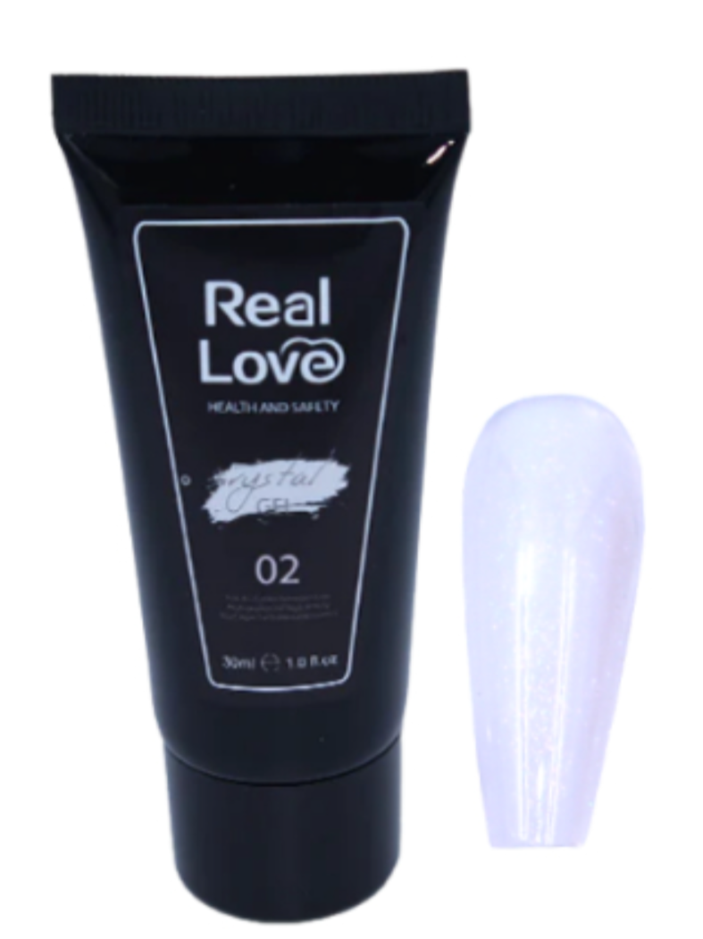 Polygel Real Love 30 ml