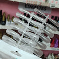 Soft Gel Tips Nail Kindom, 120 unidades