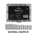 Dual Forms - Natural Shape #1, #2 y Ballerina PINK MASK