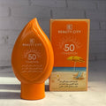 Protector Solar Facial con color - Beauty City