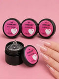 Press Gel sólido - Pegamento de Soft gel y gel de relieve - Charm Limit