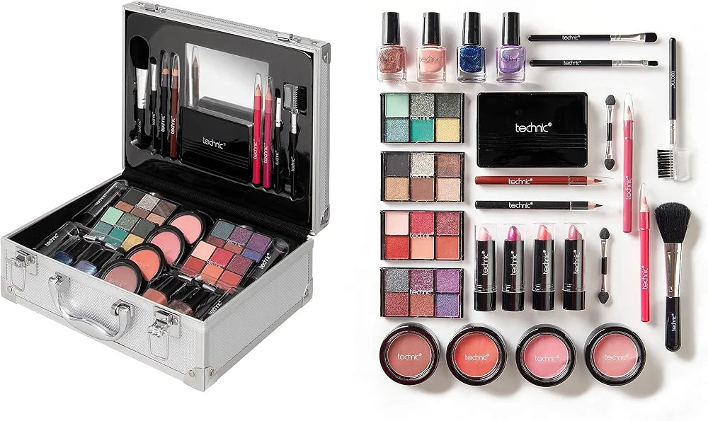 Valija de maquillaje - Kit de make up
