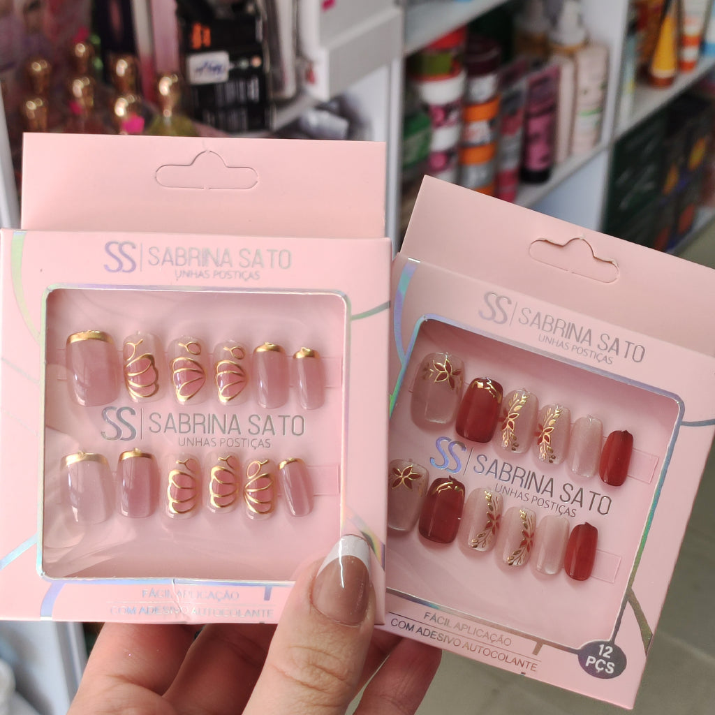Uñas Press On