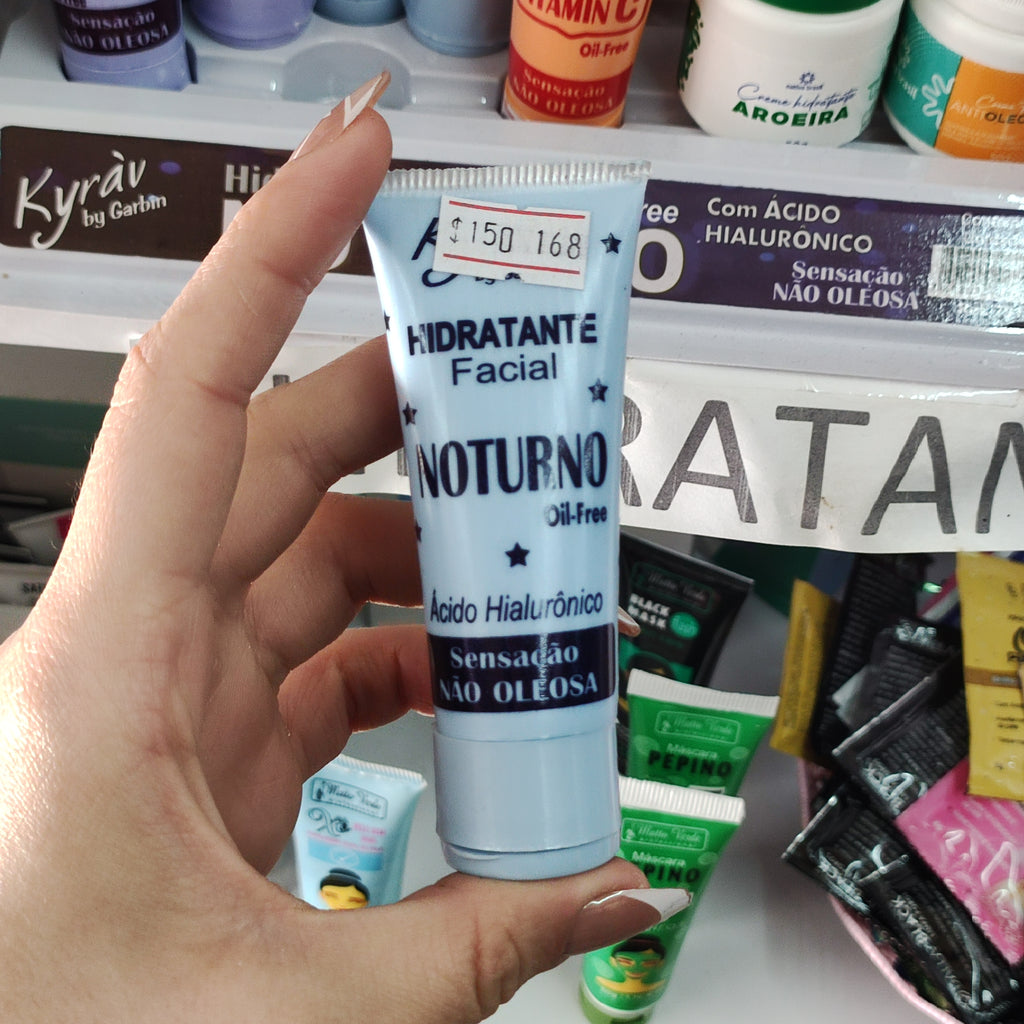 Hidratante Facial Oil Free