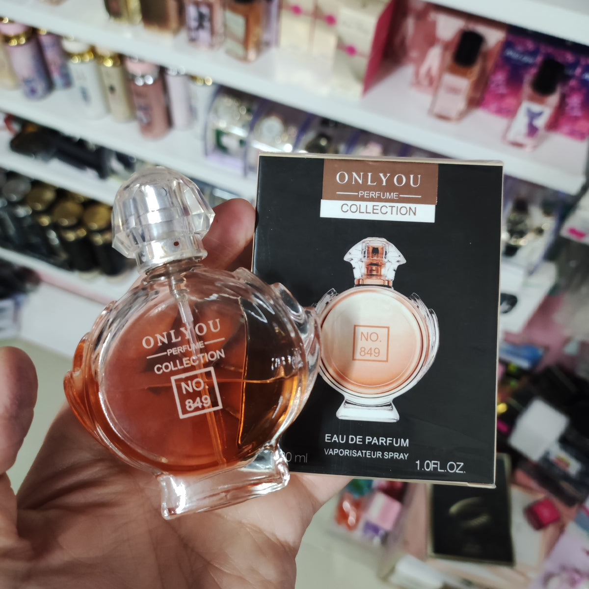 Perfume ONLYOU NO.849