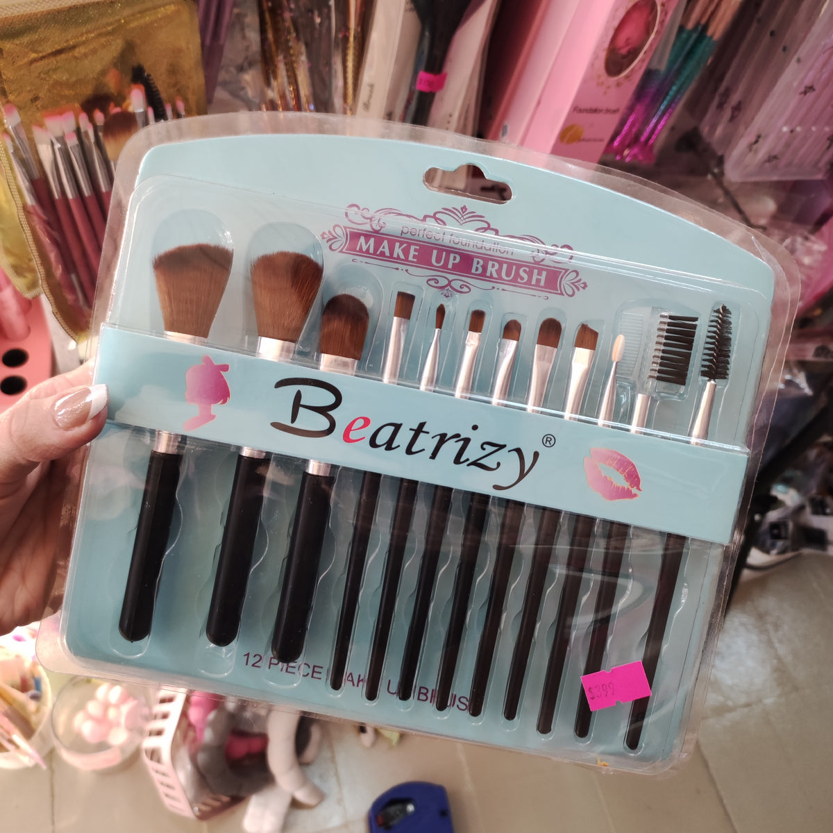 Kit de brochas