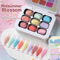 Paleta de 9 Gel Painting Blossom