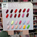 12 x $1490 Esmaltes semipermanente SUNVIEW